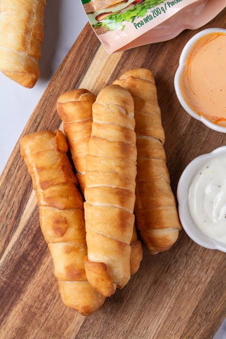 Palitos de Queso